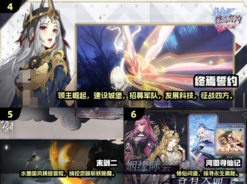 🔥2021网游TOP10榜单出炉！🎮新鲜好玩全在这截图3