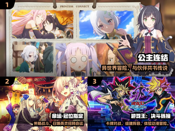 🔥2024最火日系二次元手游TOP榜💥截图2