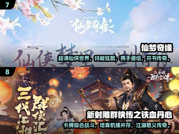 2024必玩🔥角色扮演游戏TOP10✨截图4