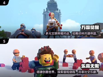 🔥2024美国手游排行榜✨哪些游戏最受欢迎？截图3