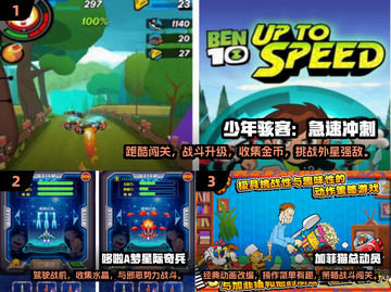 🔥2025必玩少年骇客游戏合集💥免费下载来袭！🚀截图2