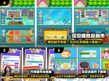2024🔥超火爆超市游戏TOP榜！🎮购物也能玩出新高度🛍截图3