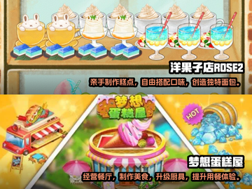 🔥2023必玩！超赞烹饪游戏排行榜🎉截图3