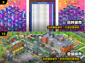 🎮天际线手游推荐！2025最火城市建造合集💥截图5
