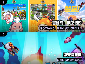 🔥2025最火三人闯关游戏大全🎮免费畅玩嗨翻天截图4