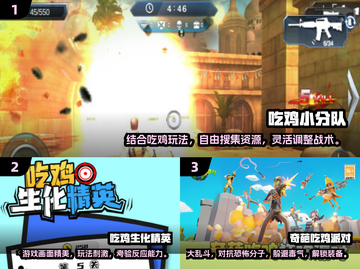 🔥2025单机吃鸡游戏合集！🎮不联网也能爽玩截图2