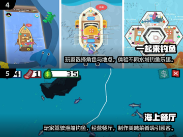 🎣2025超火猫咪抓鱼游戏大揭秘！截图3