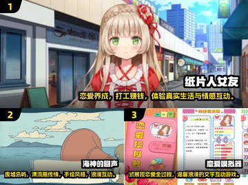 😍2024超🔥恋爱游戏推荐，玩到心跳加速！截图2