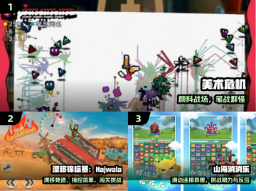 🔥2025最火无网小游戏TOP榜💥截图2