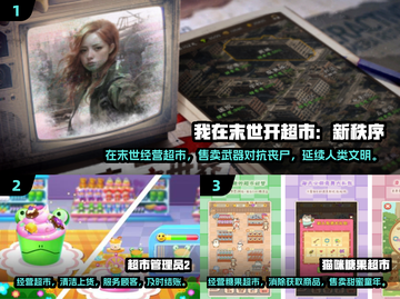 🔥2024必玩超市游戏🔥超全热门推荐来啦！🛒截图2