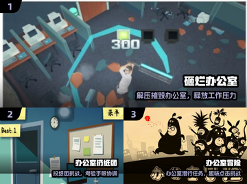 🔥2025办公室游戏TOP榜🏆截图2