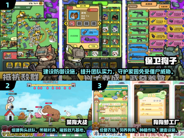 🐶2025超火狗狗游戏合集，玩到停不下来！💥截图2