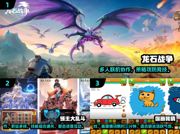 🔥四人聚会必玩经典游戏推荐！🎮截图2