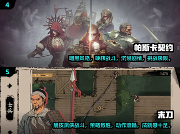🔥魂类游戏难度大排名！2025最🔥热门汇总来啦！🎮截图3