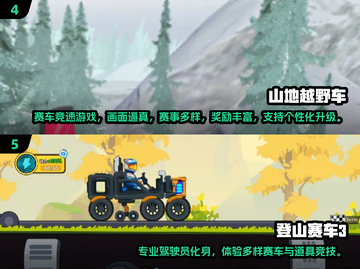 🔥2025必玩越野游戏合集来了！🎮截图3