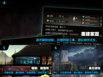 🔥2025末日生存手游大集结！🔥最受欢迎的前十款等你来战🎉截图3
