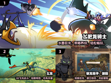 🐉2024最火骑龙游戏震撼上线！截图2