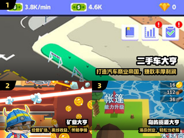 🔥2024最耐玩大亨游戏TOP榜🏆截图2