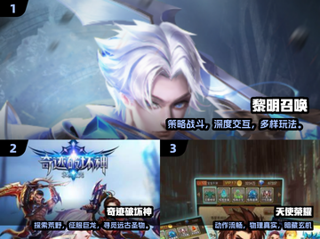 🔥2025奇迹MU手游TOP榜！🎮谁才是真王者？截图2