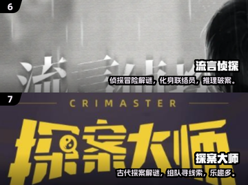 2024解密游戏TOP3🔥烧脑神作推荐！🕵‍♀💥截图4