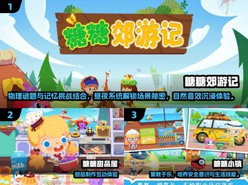 🔥2025糖糖系列游戏合集来袭！🎮截图2