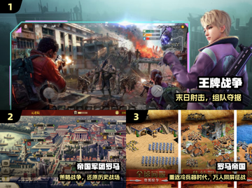 🔥2024最燃战争游戏TOP榜💥截图2