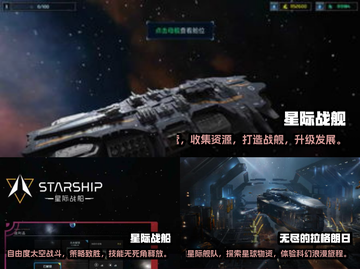 2024必玩🔥星际战舰手游推荐🚀截图2