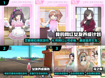 🔥2024最热男换装游戏推荐！🎮✨截图2