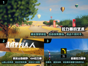 🔥2025必玩！经典拉力赛手游合集💎截图2