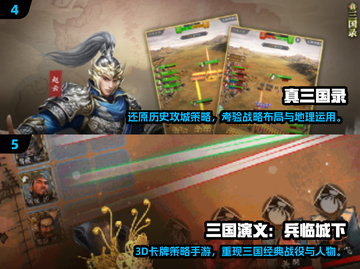 🔥2024最燃三国游戏合集🎮经典推荐不容错过！截图3