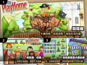 2025超🔥娃娃屋游戏合集来袭！🎮✨截图2