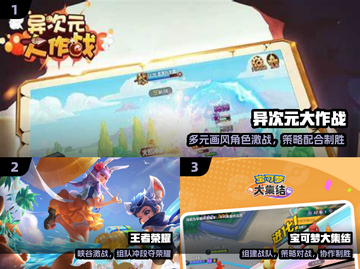 🔥2024最耐玩MOBA手游TOP榜💥截图2