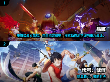 🔥朝夕光年2025必玩手游大公开！🎮✨截图2
