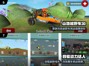 🔥2025最爽越野手游TOP5💥截图4