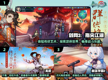 2025必玩！🔥超酷2.5D游戏推荐🎮截图2