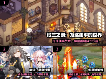 🔥2025爆火RPG派对手游汇总✨截图2