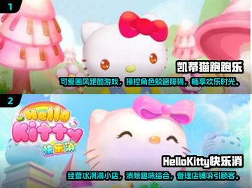 三丽鸥游戏2025🔥排行榜，超耐玩🎉截图3