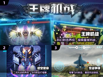 🔥2024单机飞行射击游戏TOP榜🎮经典耐玩推荐💥截图2