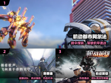 🔥2024最燃3D枪战游戏推荐💥截图2