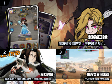 🎮2025必玩超逼真3D游戏排行！🔥截图2