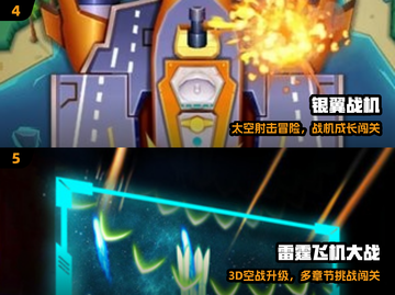 🔥2024必玩单机飞行射击TOP榜✈💥截图3