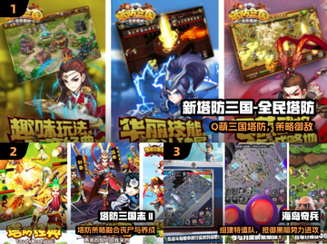 🔥2024必玩军事塔防手游💥截图2