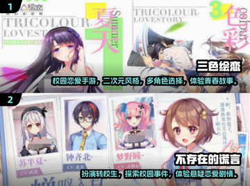 🔥2025必玩！经典汉化美少女游戏合集💥截图2