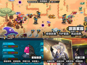 🔥2024十大经典塔防游戏下载推荐🎮截图2