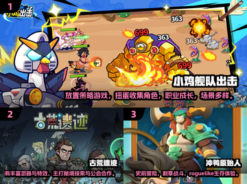 🔥2025最火肉鸽游戏大揭秘！🎮截图2