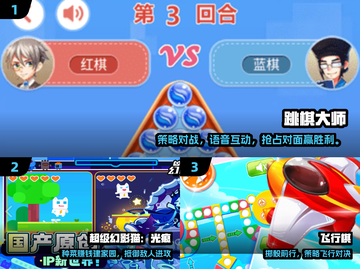 🔥4人必玩神作！2025超上头游戏合集🎮截图2