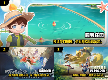 🔥2025最火3款游戏曝光！🎮必玩合集抢先看💥截图2