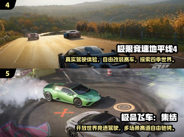 🔥2025最燃F1赛车手游排行榜🎮极速狂飙任你选！截图3