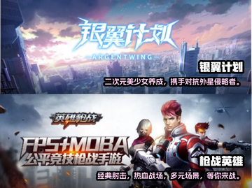 🔥2022超人气二次元射击游戏推荐💥截图3
