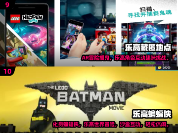 乐高迷必看！🔥2025热门乐高游戏系列大揭秘🎉截图5
